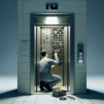 دلایل عدم حرکت آسانسور