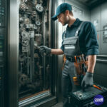 اهمیت سرویس دوره‌ای آسانسور