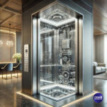 آسانسور بدون موتورخانه MRL