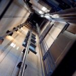 Elevator shaft 1